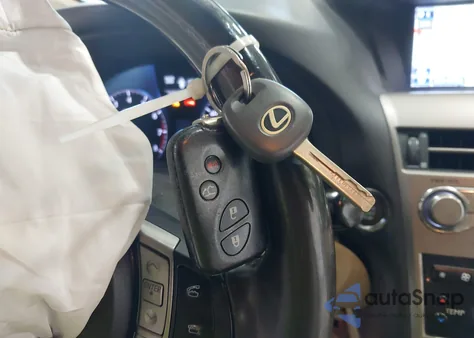 2013 Lexus Rx 350 z USA, uszkodzony, nr VIN 2T2BK1BA9DC199992